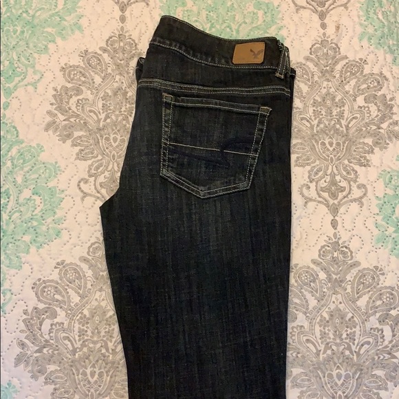 American Eagle Outfitters Denim - America. eagle size 6 regular bootcut